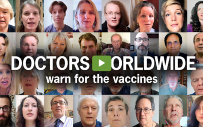 APPEL – 34 professionnels mettent en garde contre les vaccins covid
