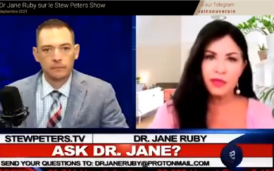 Dr J. RUBY – Pourquoi certains meurent-ils le jour même d’un vaccin covid ?