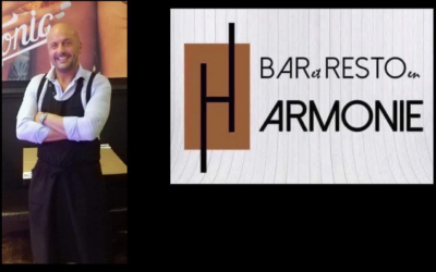 RESTAURANT SANS PASS – « Bar et resto en Harmonie » – Verviers – Alain Hansenne