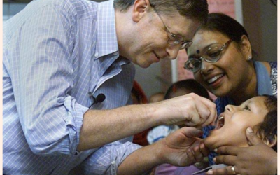INDE – Lien établi entre vaccins contre la polio et paralysies flasques chez les enfants