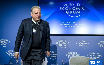 DAILYMAIL – Al Gore a gagné 330 millions de dollars grâce à l’alarmisme climatique