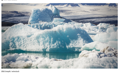 REPORT 24 – Climat – La banquise de l’Antarctique continue de croître