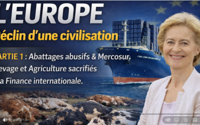 ACTION POUR PROTÉGER NOTRE AGRICULTURE ET NOTRE AVENIR